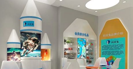 科技兔青少兒科學(xué)院 以科技賦能青少兒教育創(chuàng)新